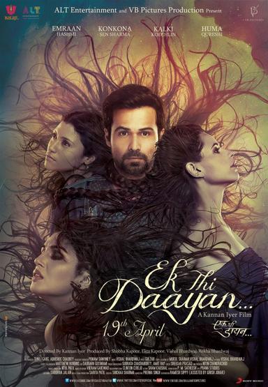 Ek Thi Daayan poster