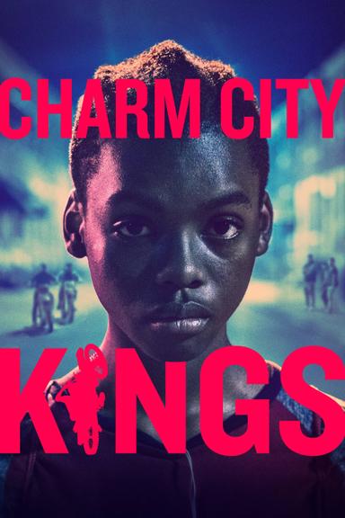 Charm City Kings poster