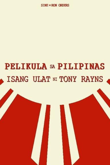 Visions Cinema: Film in the Philippines - A Report by Tony Rayns poster