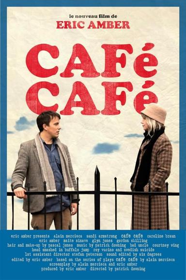 CAFe CAFe poster