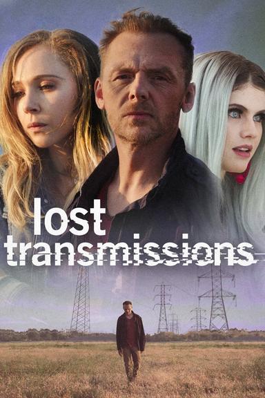 Lost Transmissions poster