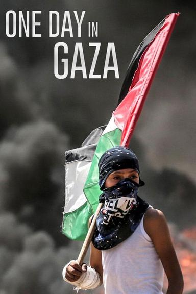 One Day in Gaza poster