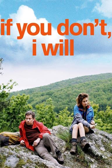 If You Don't, I Will poster