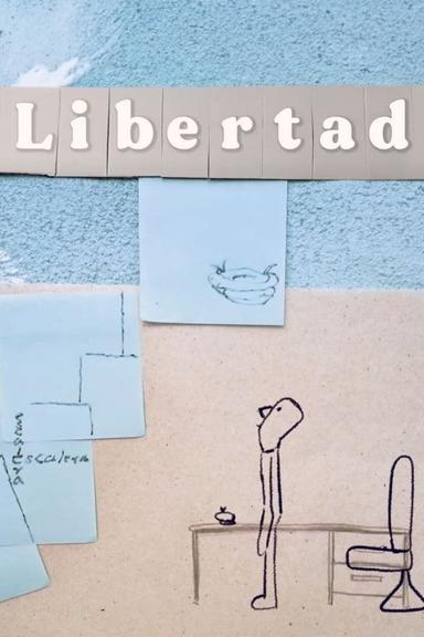 Libertad poster