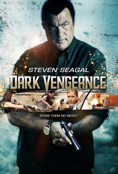 Dark Vengeance poster