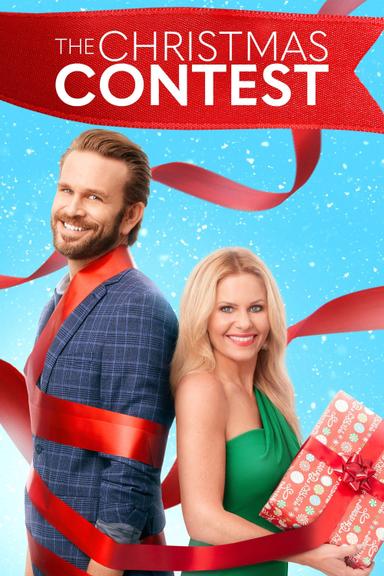 The Christmas Contest poster