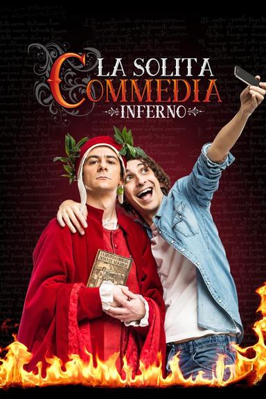 La solita commedia: Inferno poster