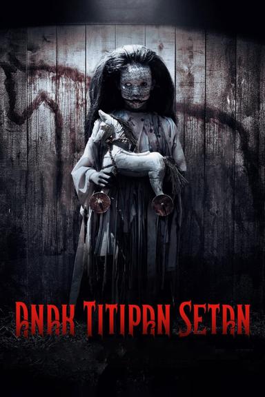 Anak Titipan Setan poster