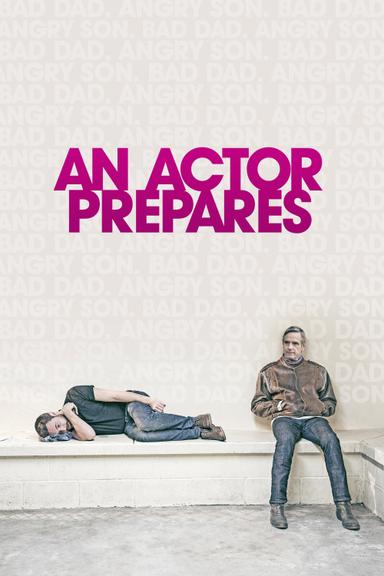 An Actor Prepares poster