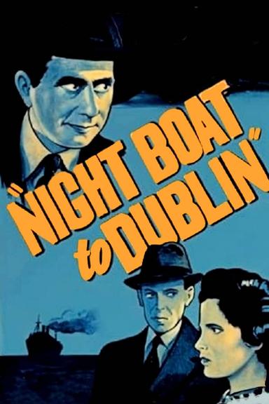 Night Boat to Dublin poster