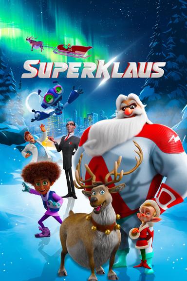 SuperKlaus poster