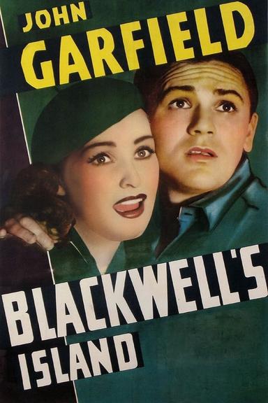 Blackwell's Island poster