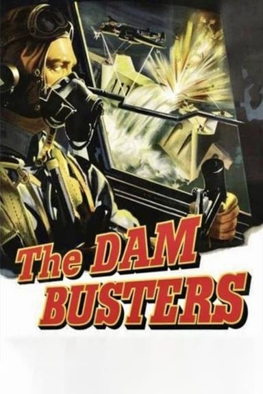 The Dam Busters poster