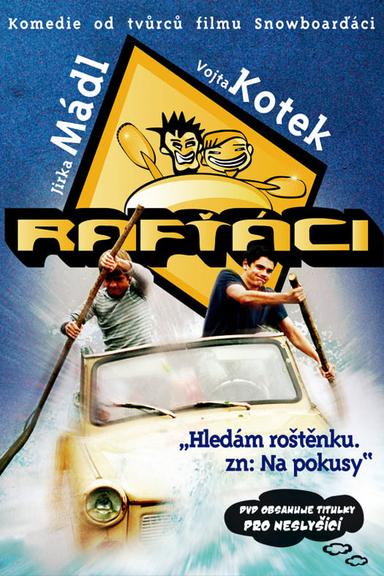 Rafters poster