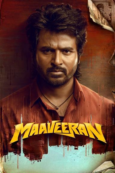 Maaveeran poster