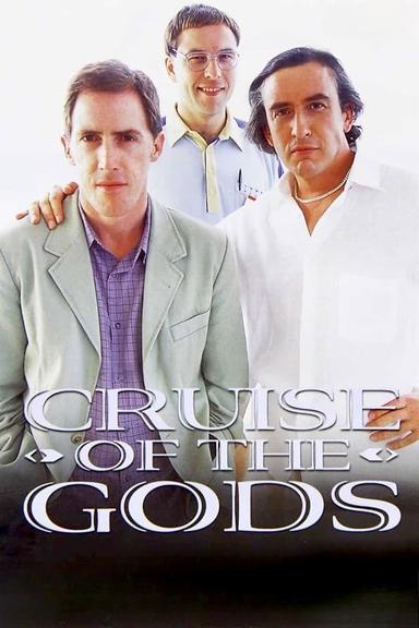 Cruise of the Gods poster