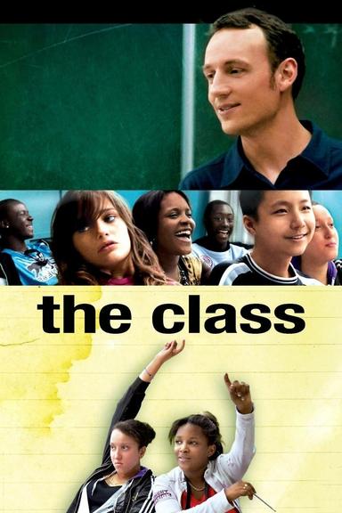 The Class poster