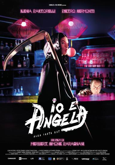 Io e Angela poster