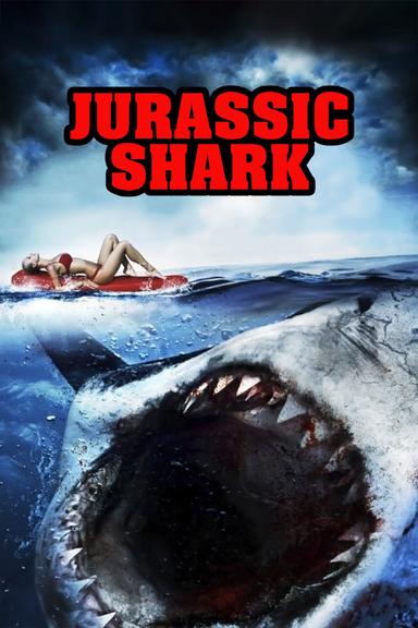 Jurassic Shark poster