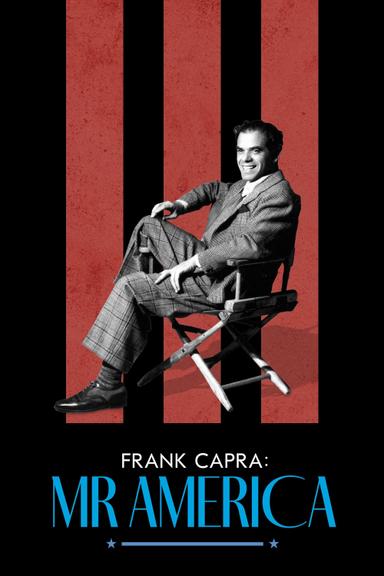 Frank Capra: Mr. America poster