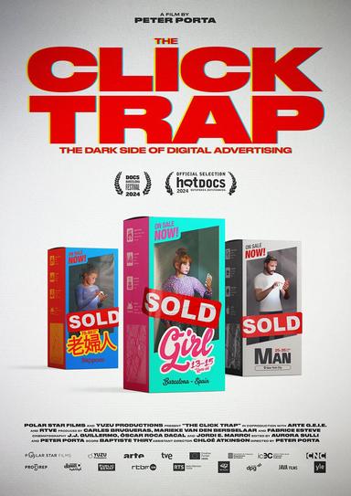 The Click Trap poster