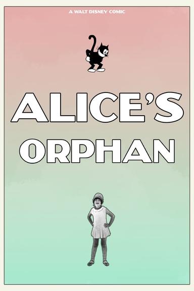 Alice's Orphan poster