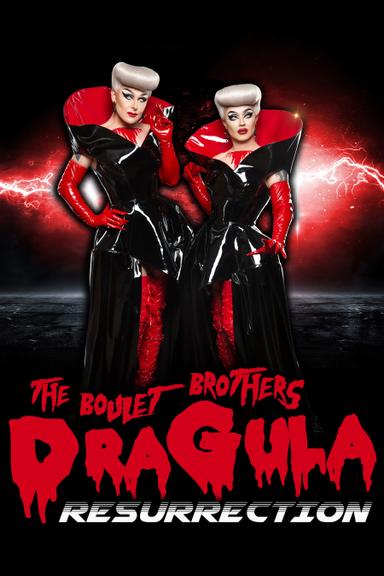 The Boulet Brothers' Dragula: Resurrection poster