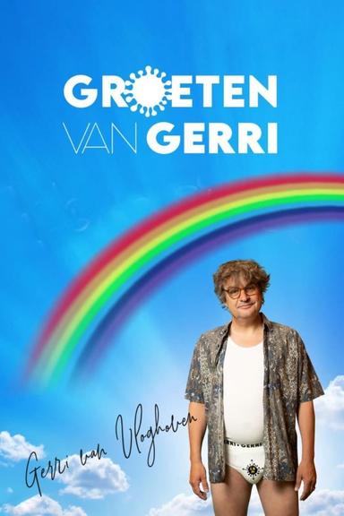 From Gerri with Love poster