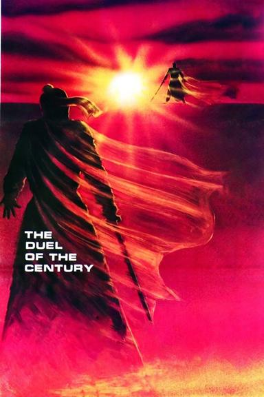 The Duel of the Century poster