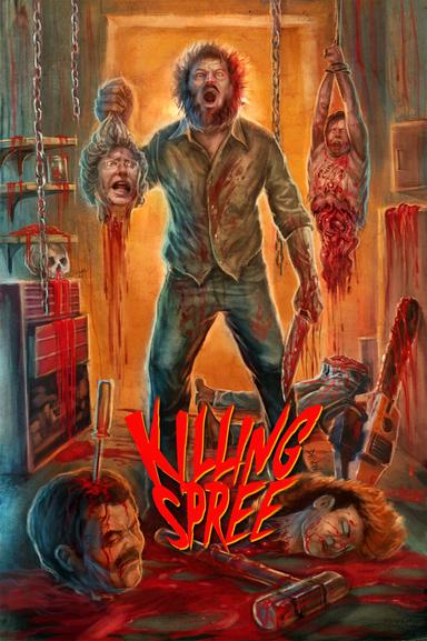 Killing Spree poster