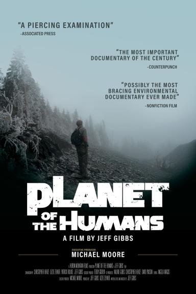 Planet of the Humans poster