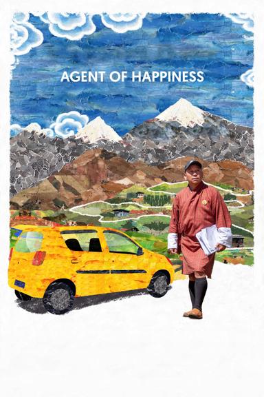 Agent of Happiness poster