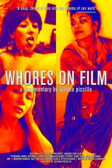 Whores on Film poster