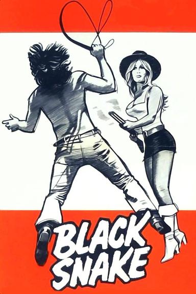 Blacksnake! poster