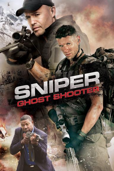 Sniper: Ghost Shooter poster