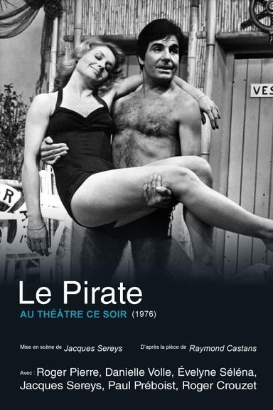 Le Pirate poster