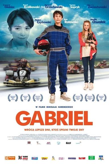 Gabriel poster