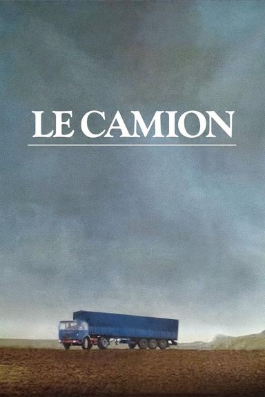 The Lorry poster