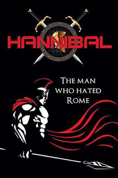 Hannibal: The Man Who Hated Rome poster