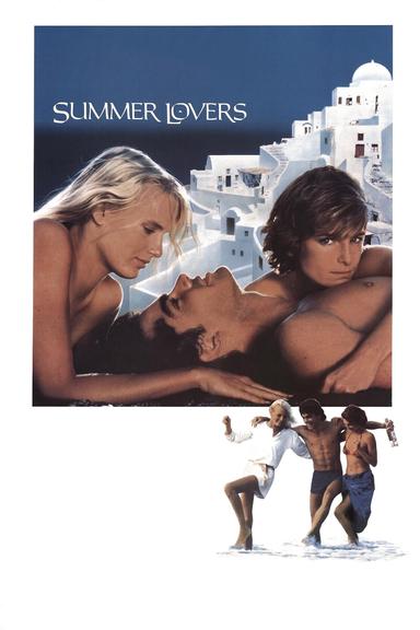 Summer Lovers poster