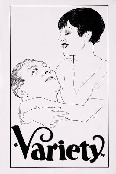 Variety poster