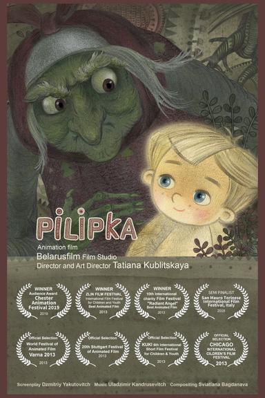 Pilipka poster