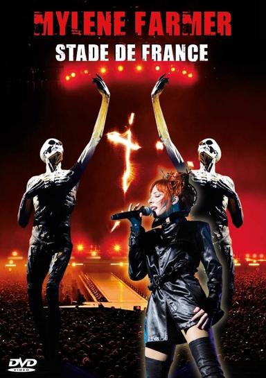 Mylène Farmer : Tour 2009 poster