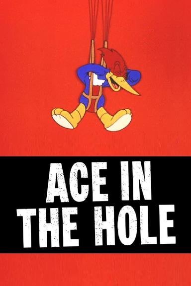 Ace in the Hole poster