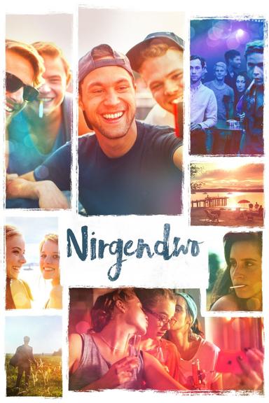 Nirgendwo poster