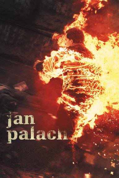 Jan Palach poster