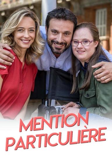 Mention particulière poster