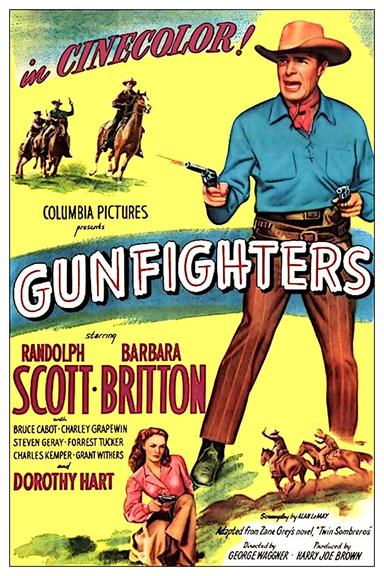 Gunfighters poster