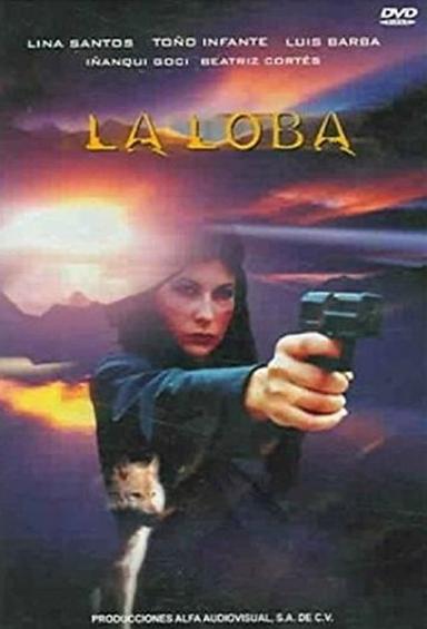 La loba poster