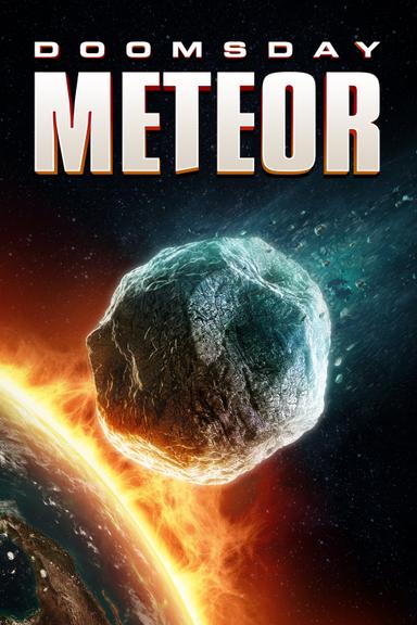 Doomsday Meteor poster